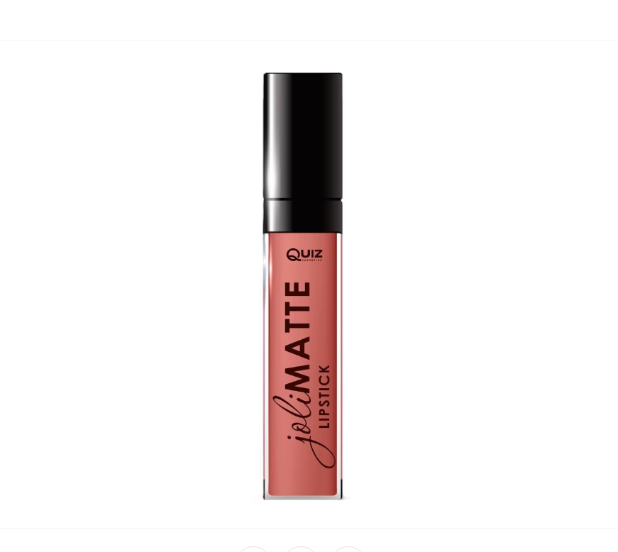 Quiz Cosmetics JeliMatte Liquid Matte Lipstick