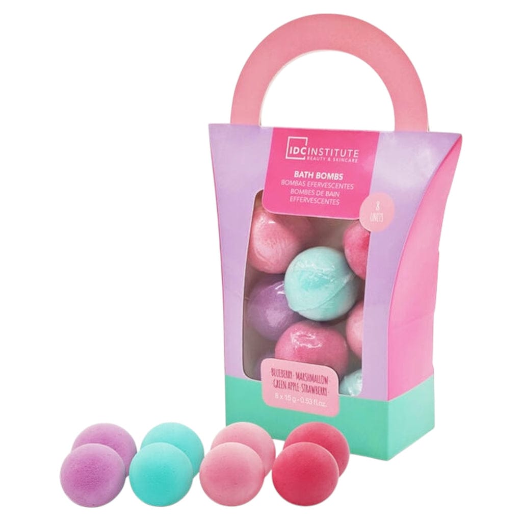 Set Bath Bombs 8 buc, IDC Institute