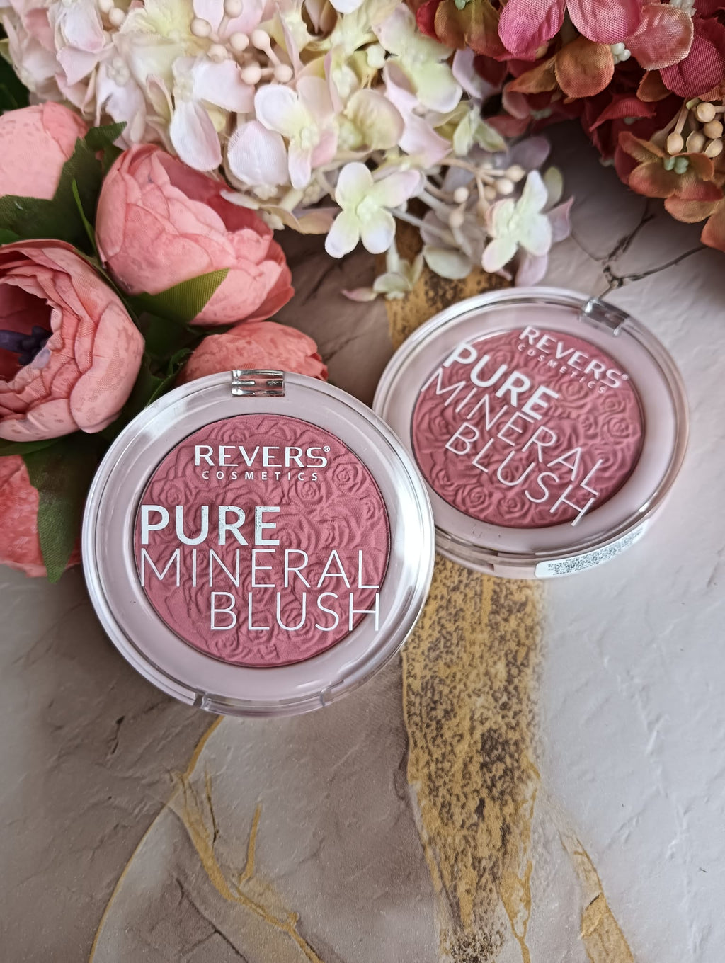 Fard de obraz Mineral Pure, Revers, nr 14, 6 g