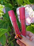 Ruj Lichid rezistent la apa, Matte Passion, Nr. 02, Pink, Magic Studio