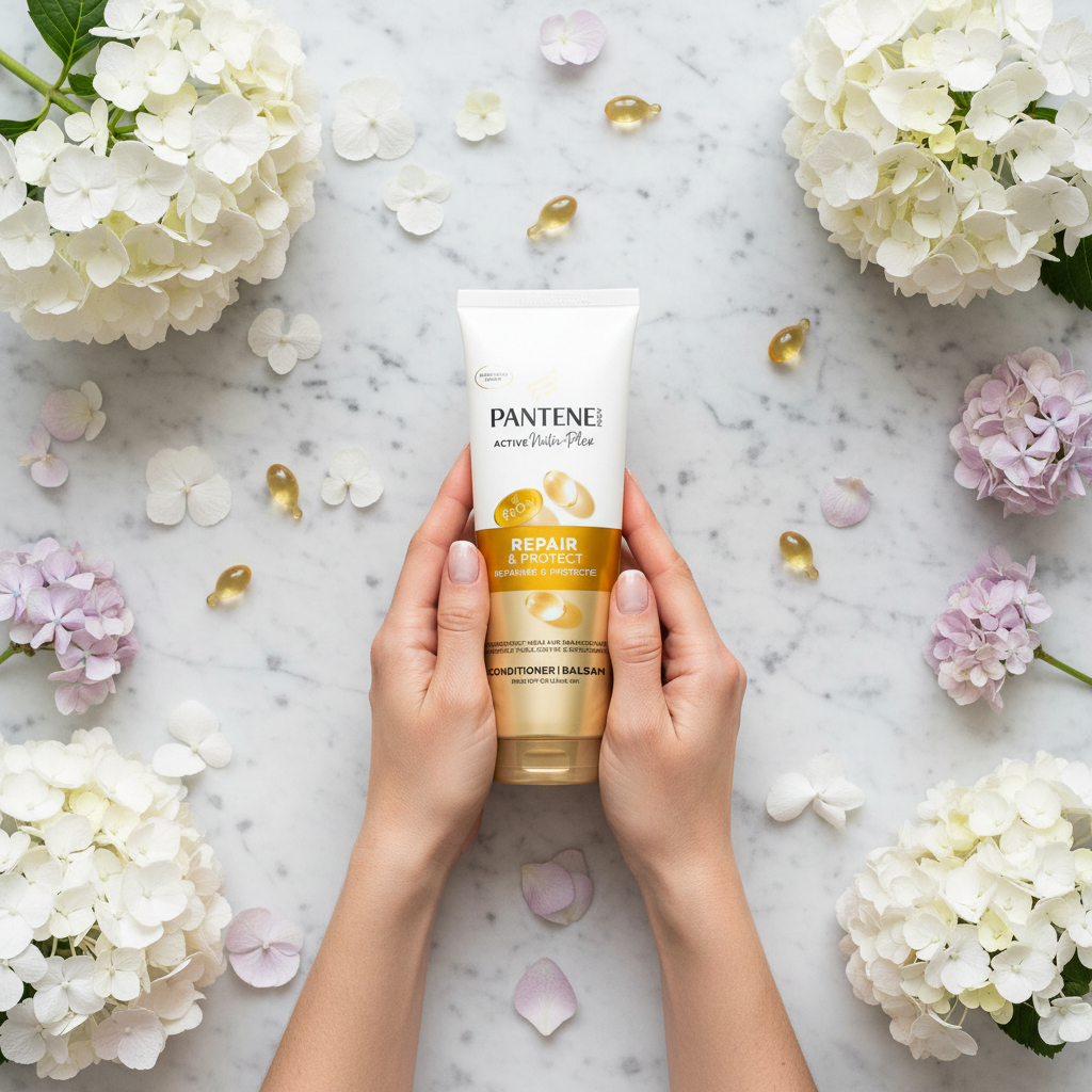 Pantene Active Nutri-Plex Repair & Protect Balsam 200ml