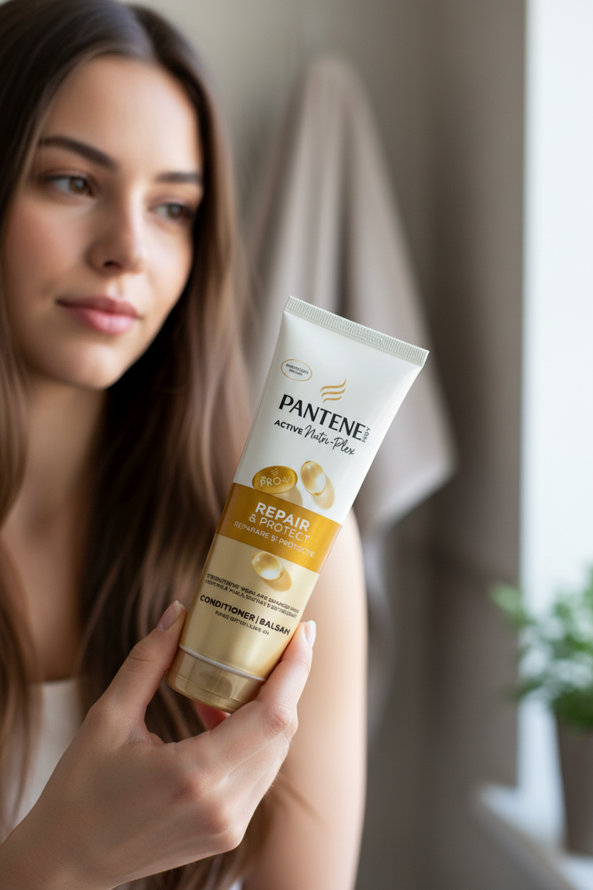 Pantene Active Nutri-Plex Repair & Protect Balsam 200ml