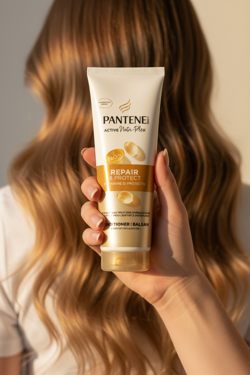 Pantene Active Nutri-Plex Repair & Protect Balsam 200ml