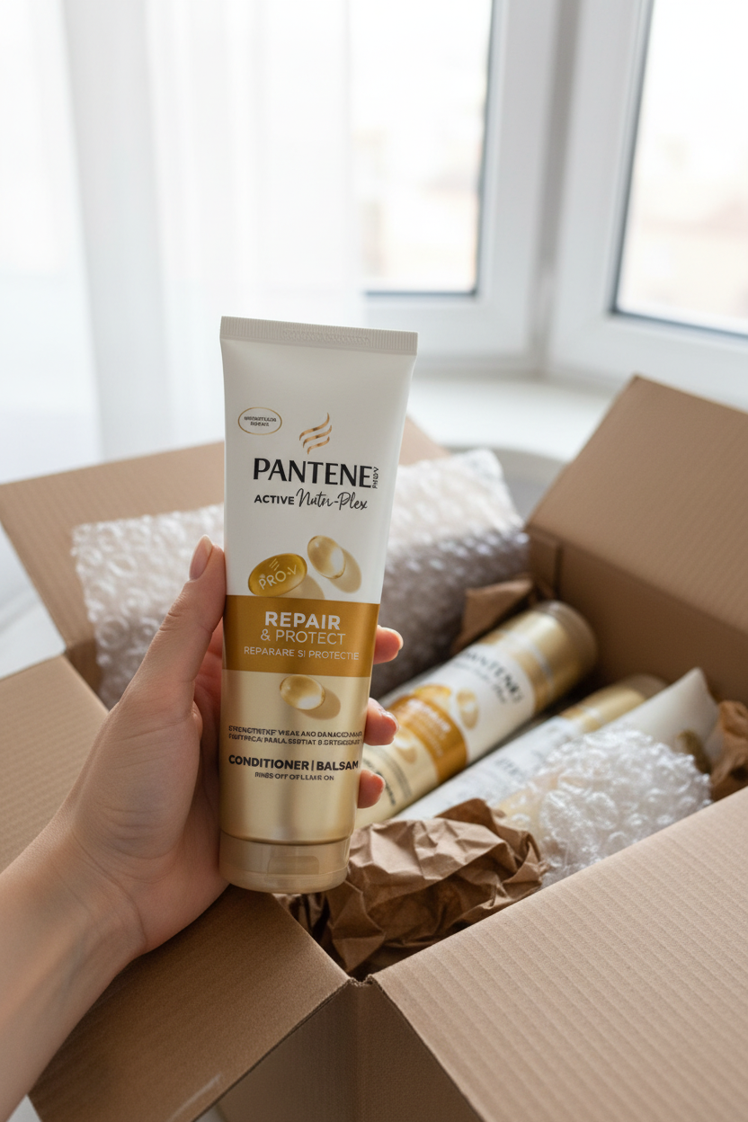 Pantene Active Nutri-Plex Repair & Protect Balsam 200ml