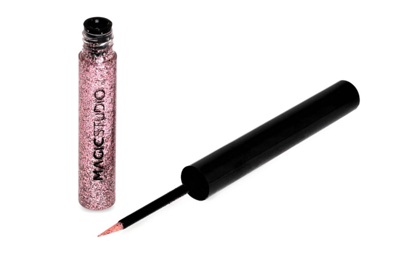 Eyeliner Liquid Glitter Magic Studio roz