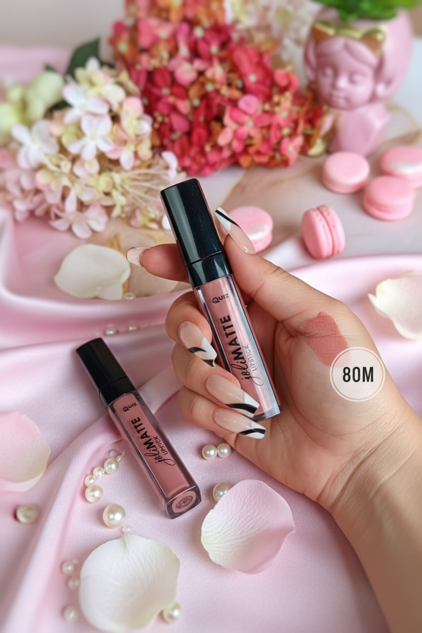 Quiz Cosmetics JeliMatte Liquid Matte Lipstick