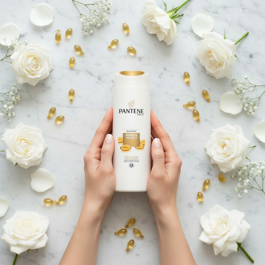 Pantene Pro-V Repair & Protect Șampon 200ml