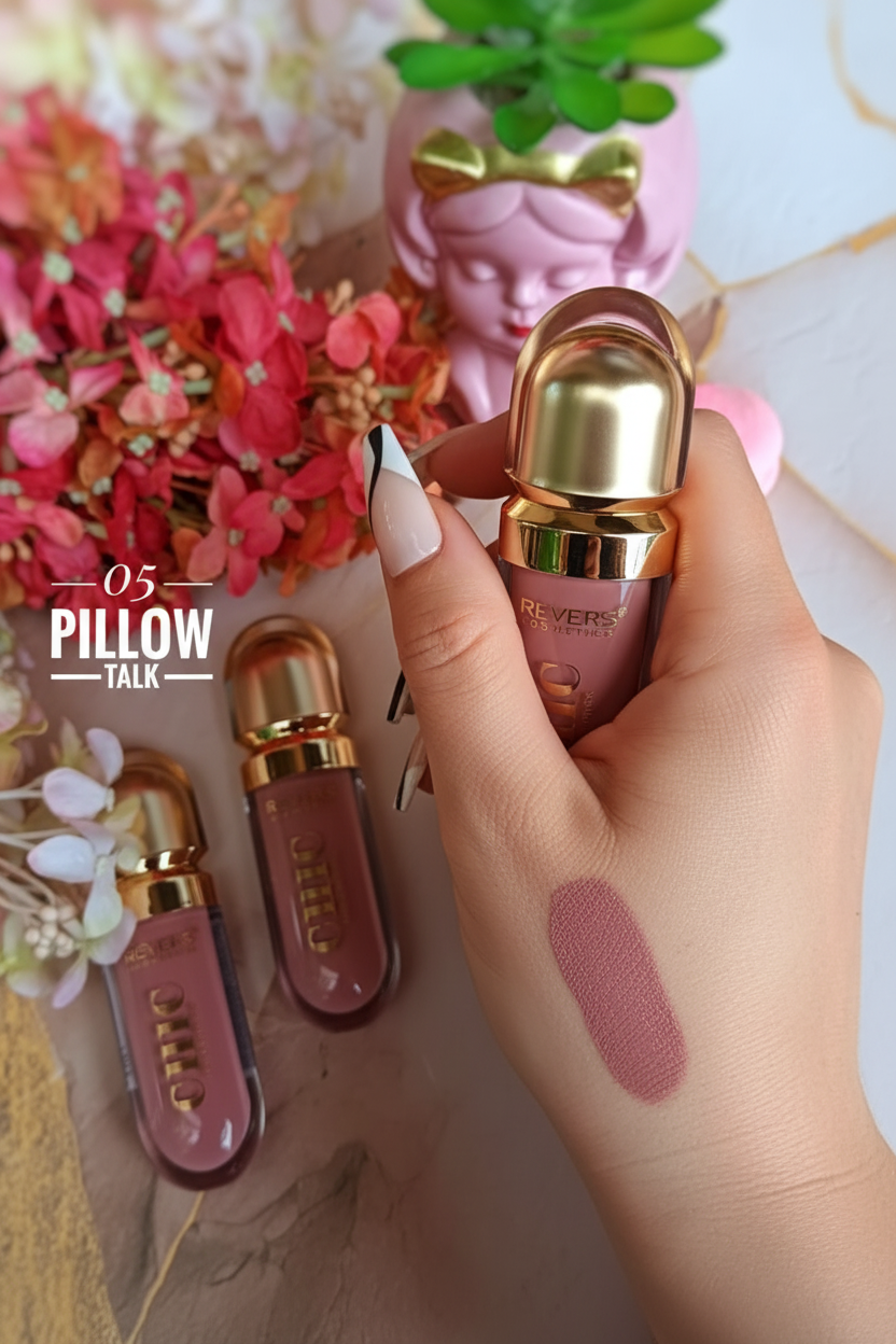 Pillow Talk creamy