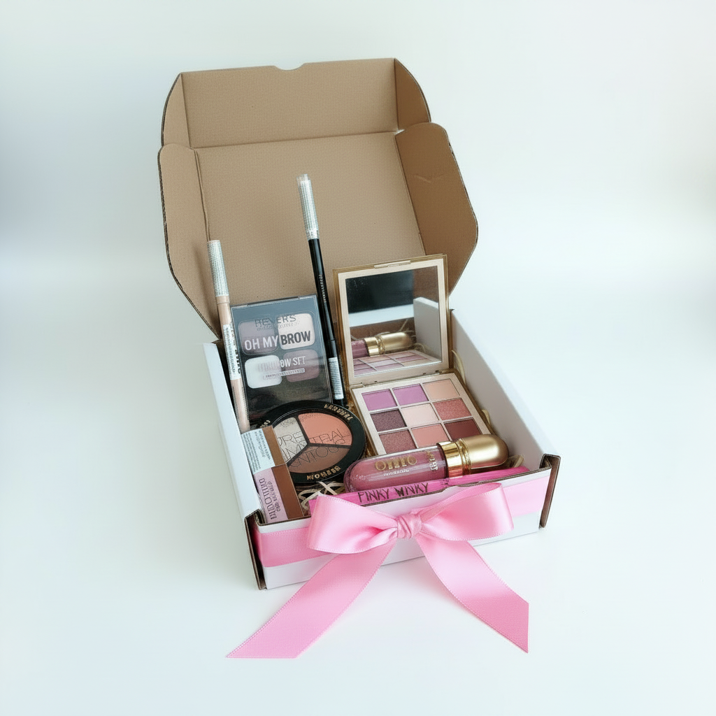 Set Cadou Makeup Premium – 8 Produse Revers Cosmetics