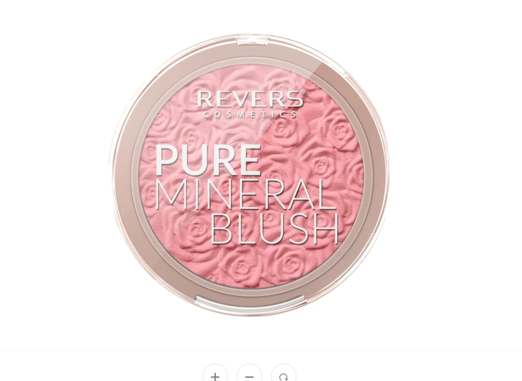 Fard de obraz Mineral Pure, Revers, nr 14, 6 g