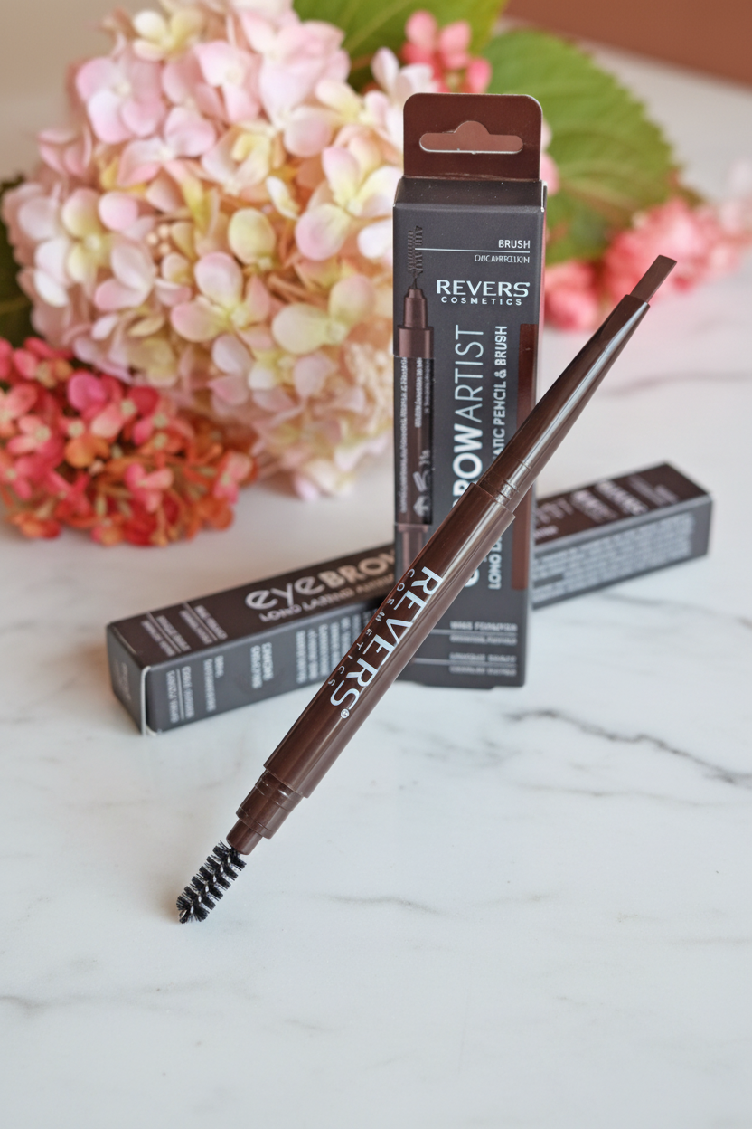 Revers Cosmetics Eyebrow Artist Pencil Brown