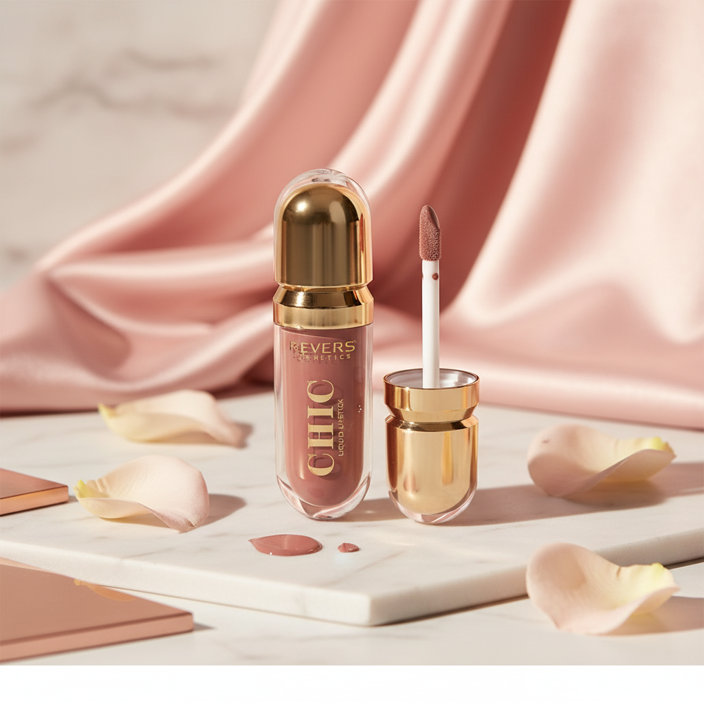 Ruj Chic Pillow Talk — Editorial Beauty