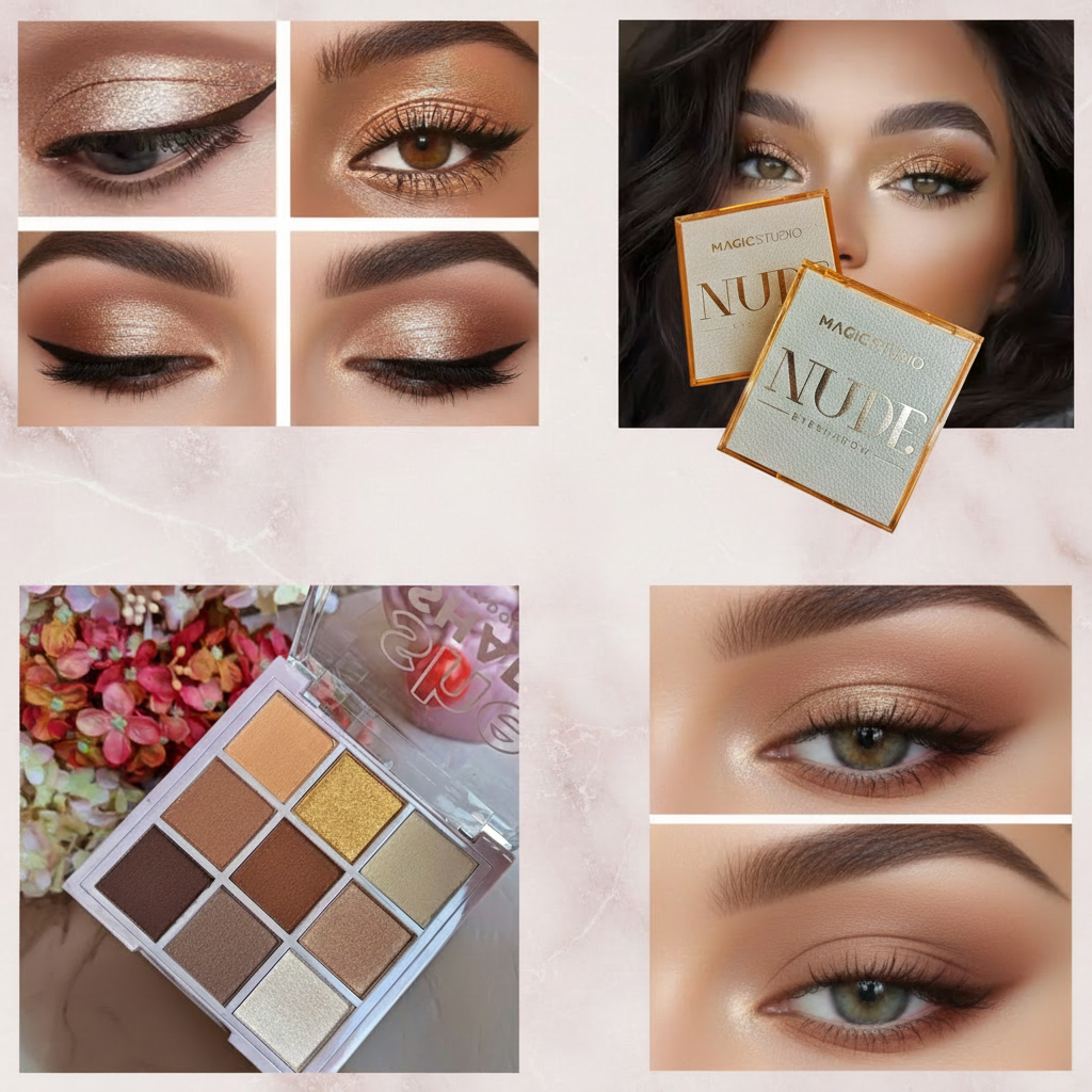 She Shade - Colaj cu Magic Studio Nude