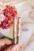 Creion Contur de Buze She Shape – Nr. 07 Creamy Pink, Revers, 1.8g