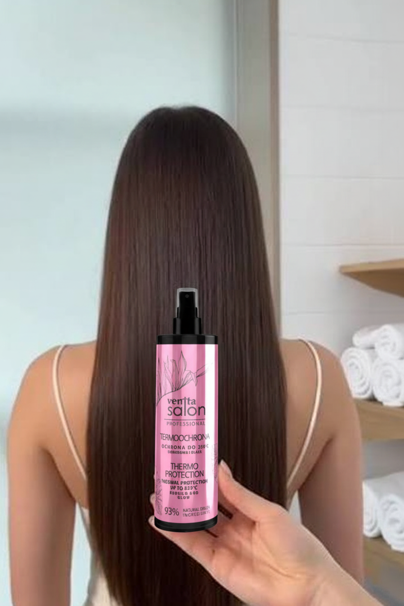 Venita Salon Professional Thermo Protection Spray 250ml
